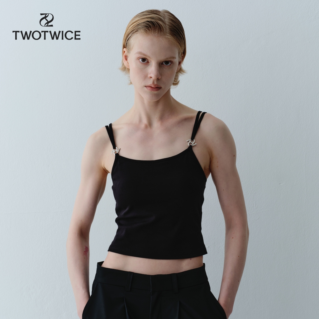Twotwice - Archetype Camisole *สินค้าพร้อมส่ง*