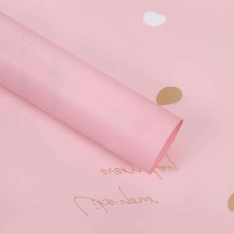 กระดาษห่อของขวัญ Petal 58×58 ซม. แพค 20 ชิ้น – สีสวย เนื้อดี ใช้งานคุ้ม - รูปที่ 6