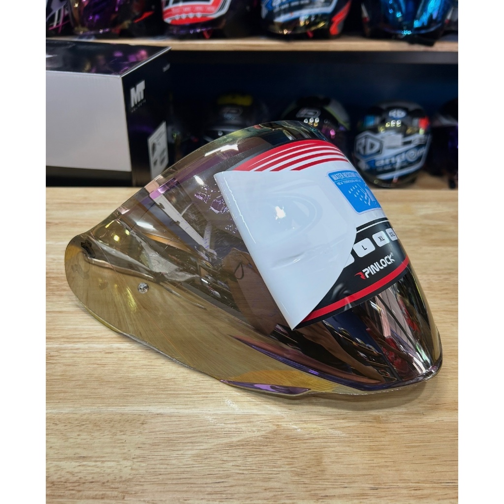 ชิวหน้าหมวกกันน็อค NHK S1GP