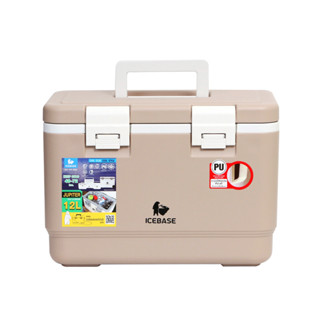 ICEBASE กระติกน้ำแข็ง ความจุ 12 ลิตร ทนต่อแรงกระแทก รุ่น CLP…
