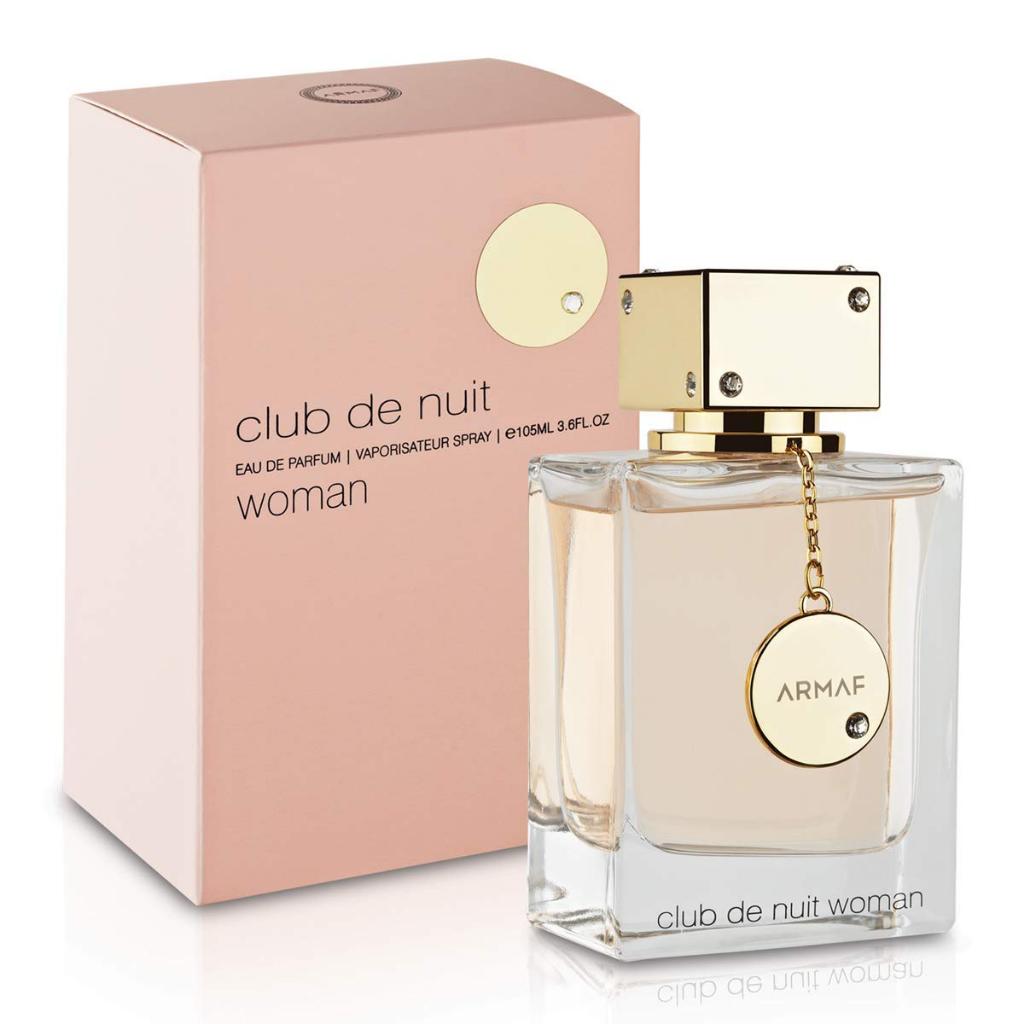 Club De Nuit Woman - Armaf โคลน Coco Mademoiselle น้ำหอมผู้หญิง EDP 105 ml. น้ำหอมอาหรับ น้ำหอมดูไบ