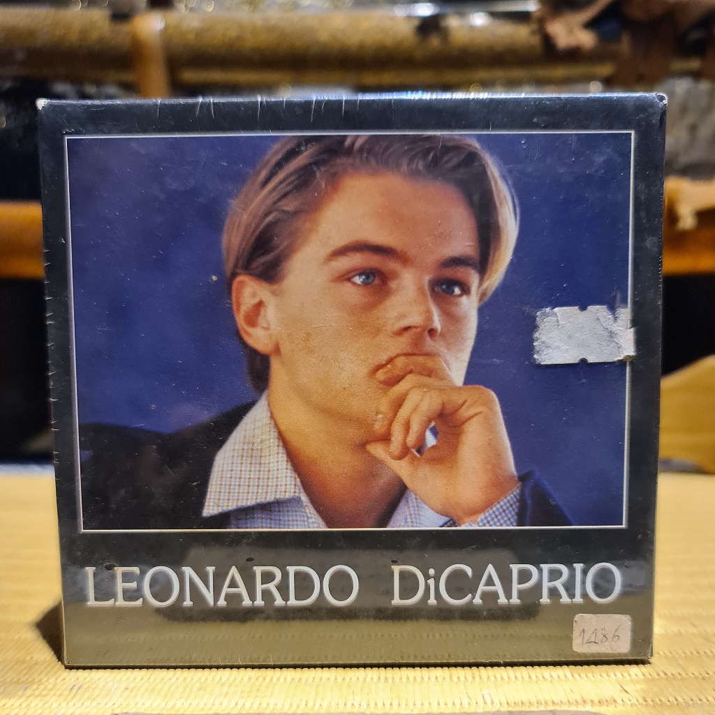 จิ๊กซอว์ Jigsaw Puzzle Leonardo Dicaprio 108 ชิ้น