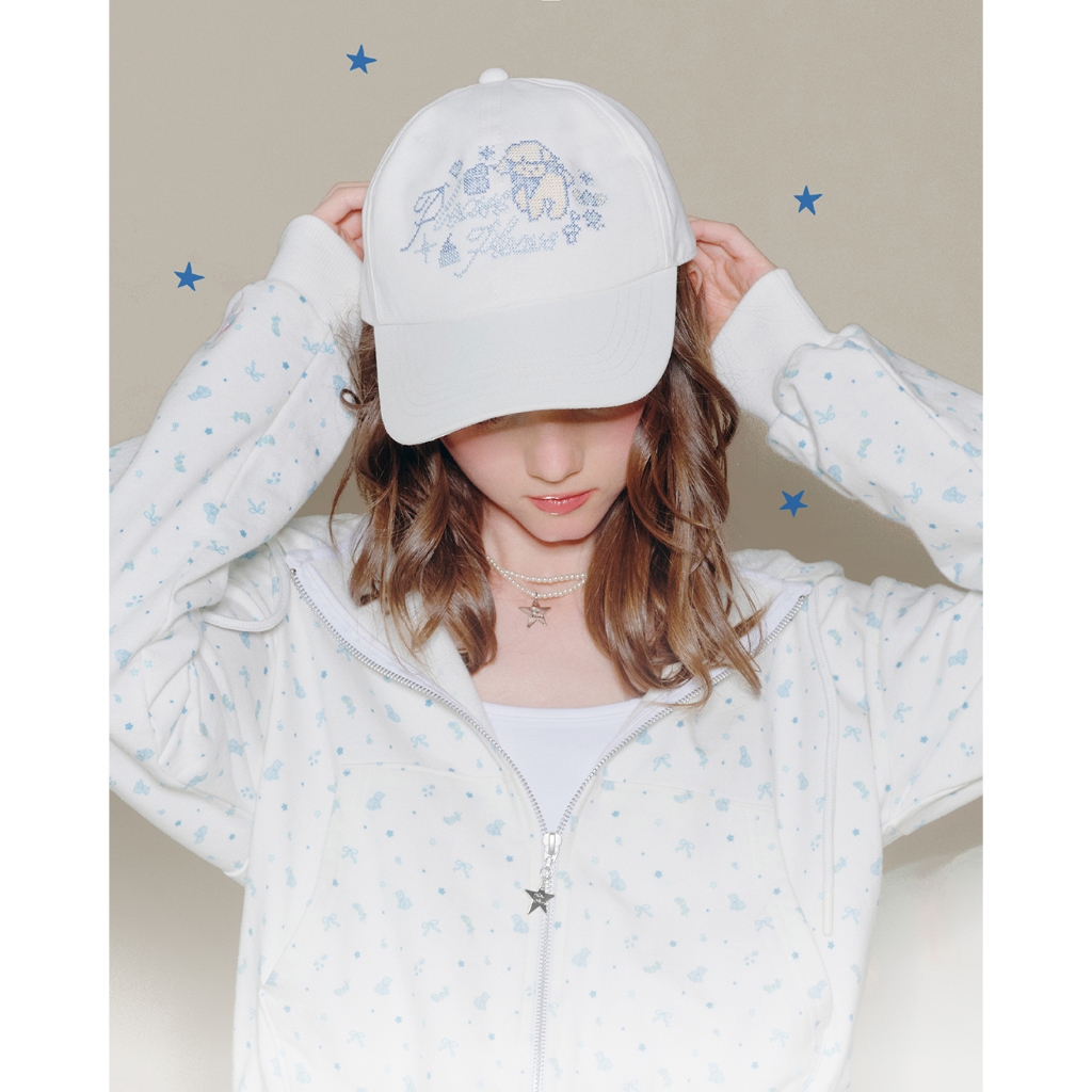 JELLYPLEASE (Sweet Moment) - Jellambie Cap (พร้อมส่ง) | adjustable cap
