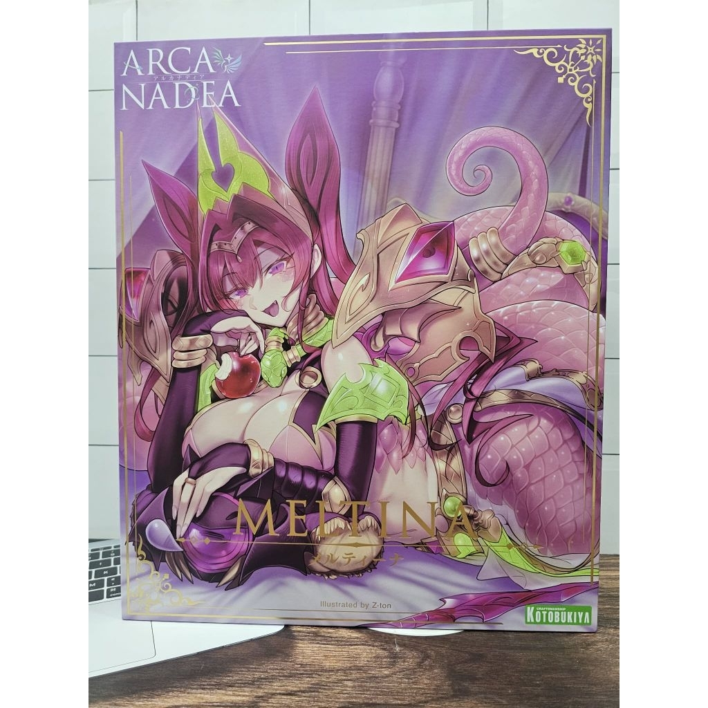(พร้อมส่ง) Kotobukiya Arcanadea Meltina AR011
