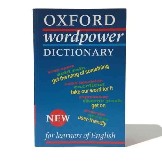 OXFORD word power dictionary