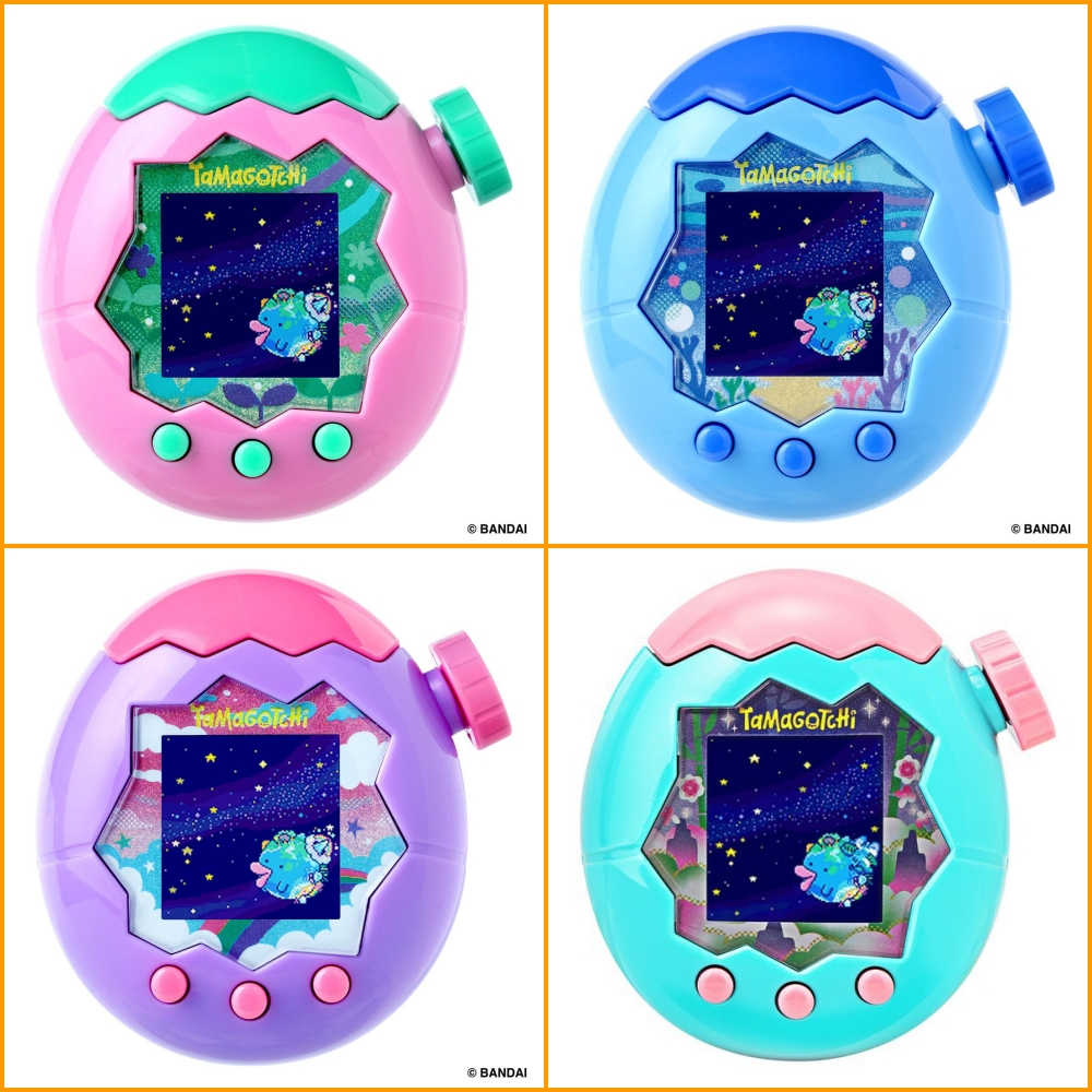 พร้อมส่ง ลอตดรีมทอย มี 4 สี เลือกได้ TAMAGOTCHI PARADISE