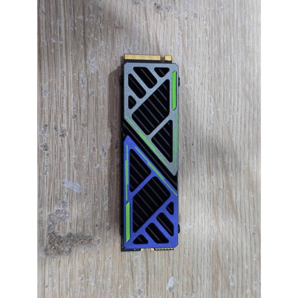 SSD M.2 NVMe 2280 HIKSEMI FUTURE 2TB มีประกัน 1/2030 มือ2 พร้อมส่ง รองรับ Playstation 5