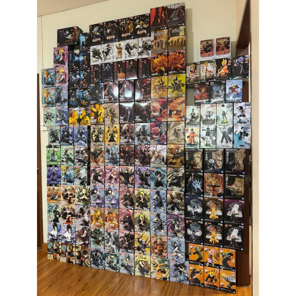 Banpresto Vibration Stars Naruto