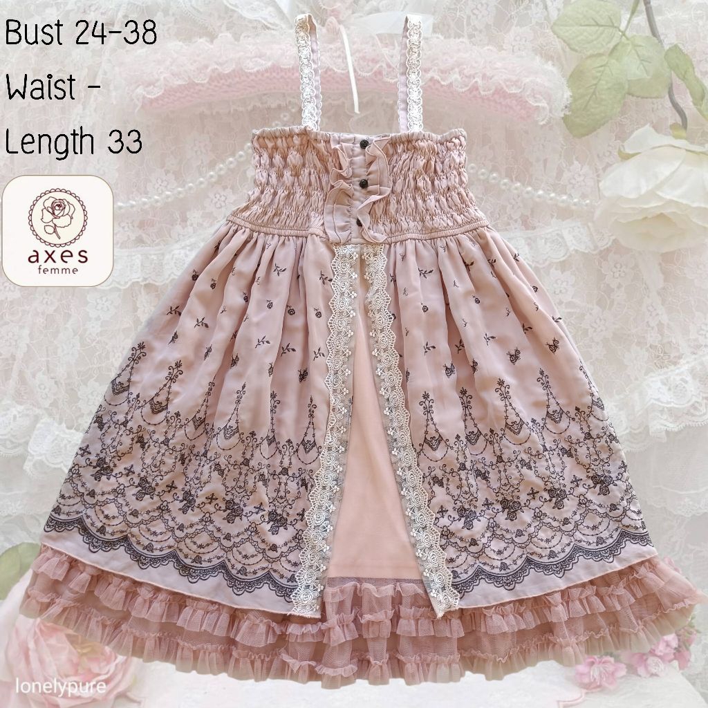 Axes Femme สวยมากกก มือสอง