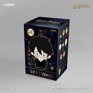 [กล่องสุ่ม] GONG x HARRY POTTER BALL ROOM SERIES - Plush Pen…