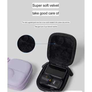 กระเป๋า PU สำหรับ DJI OSMO Nano Standalone Starage Bag Case for DJI OSMO Nano