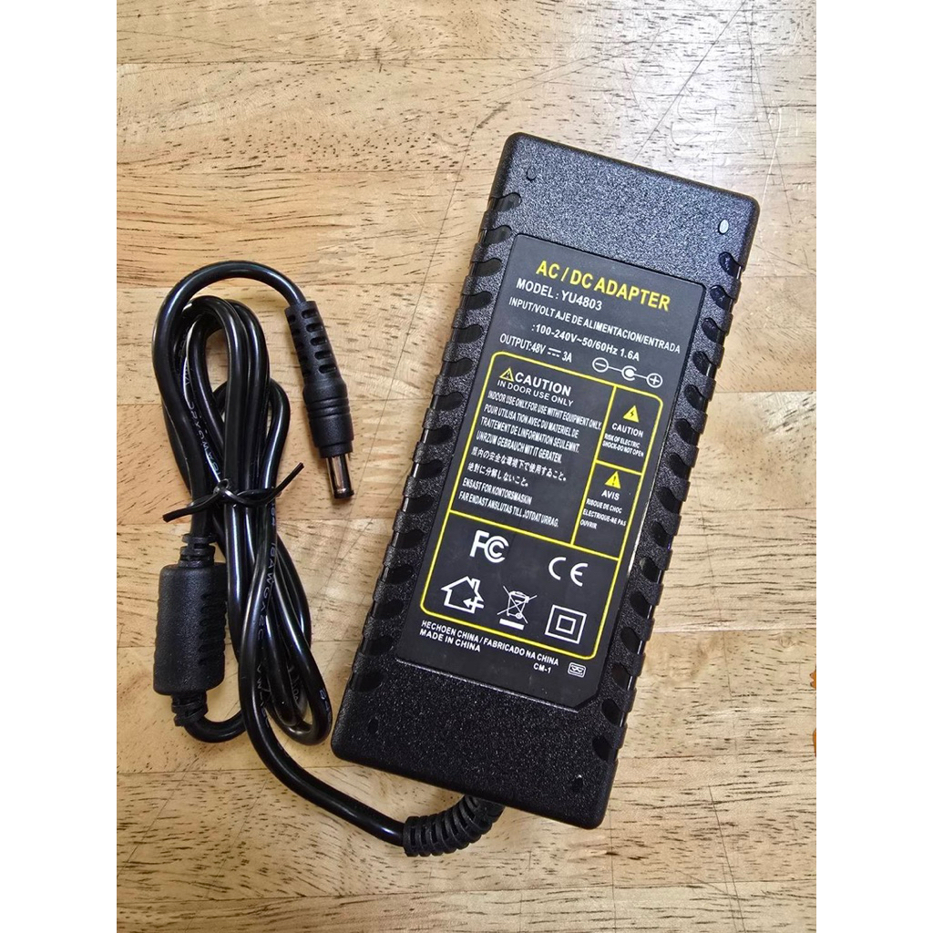 ac dc adapter 36v ถูกที่สุด พร้อมโปรโมชั่น ก.พ. 2026 | BigGoเช็คราคาง่ายๆ
