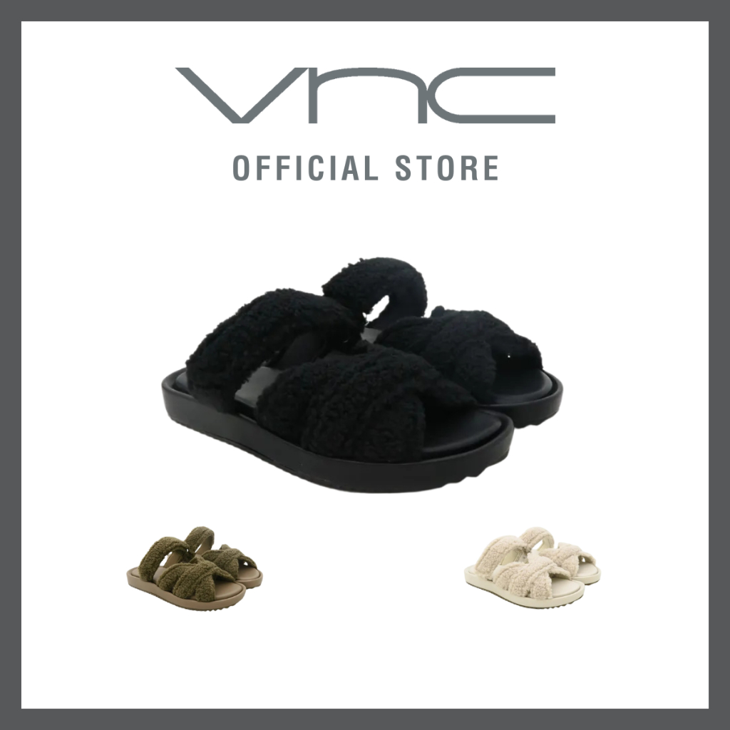 VNC รองเท้าผู้หญิง รองเท้าแตะ