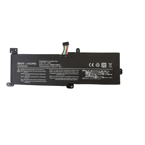 (มีส่งด่วน) Battery lenovo L16L2PB1 L16L2PB2 L16C2PB2 L16M2PB2 L16S2PB2Lenovo Ideapad 320-14AST