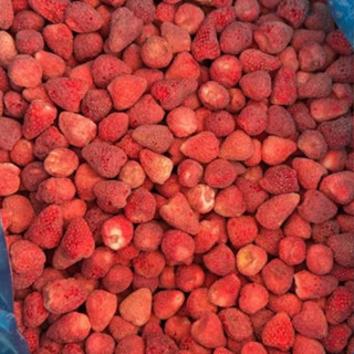 (โปรถุงใหญ่) สตอเบอร์รี่อบกรอบ ลูกจิ๋ว กรอบ สดใหม่ พร้อมส่ง!…