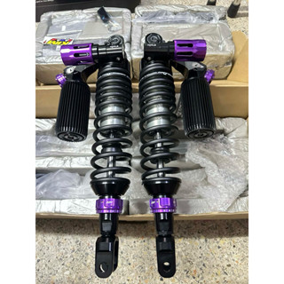 New❗️ProfenderXplusSeriesForza(สปริงเดิม)+ ปรับไฮดรอลิค+ ปรั…