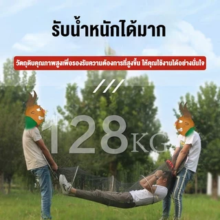กระชังใส่ปลา กระชังใส่ปลาทรงยาว แข็งแรง 40 ซม. * 250ซม. อุปกรณ์ตกปลา ตกปลา ตาข่ายดักปลา ตาข่ายใส่ปลา สแตนเลสแหวนคู่