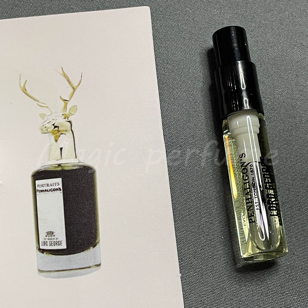 Penhaligon's The Tragedy of Lord George, 2016 น้ำหอมขนาดเล็ก 2ML
