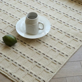 Goody Home พรมเช็ดเท้า รับแขก ป้องกันฝุ่น มีกันลื่น พรมปูพื้นห้องครัว ห้องน้ำ