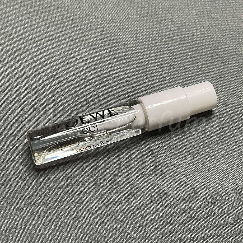 Loewe 001 Woman, 2016 น้ำหอมขนาดเล็ก 2ML