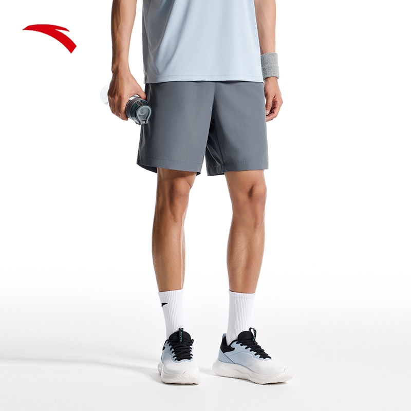 ANTA TRN Men Sports Shorts 952527525 Official Store