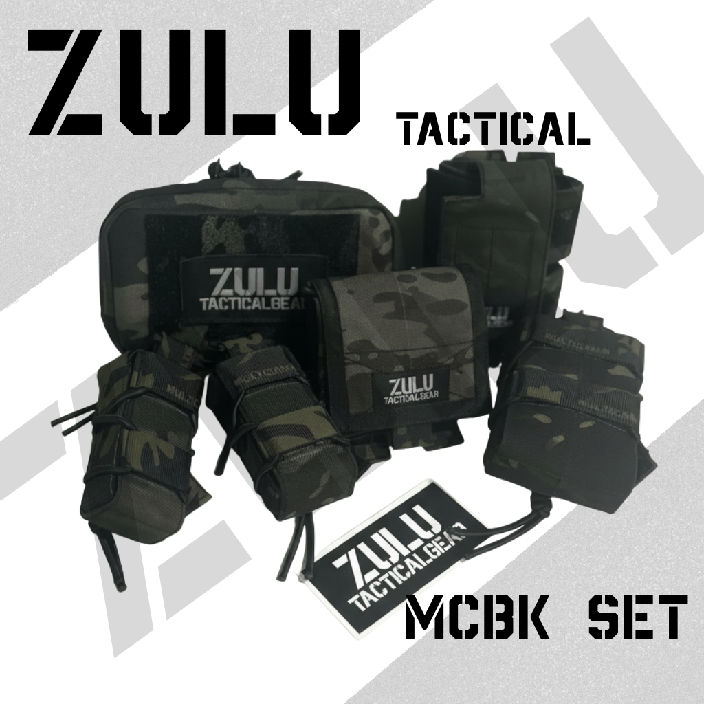 ZULU Tactical Gear  สินค้าพร้อมส่ง (รวมอุปกรณ์)  สินค้าขายแยกชิ้นนะครับ