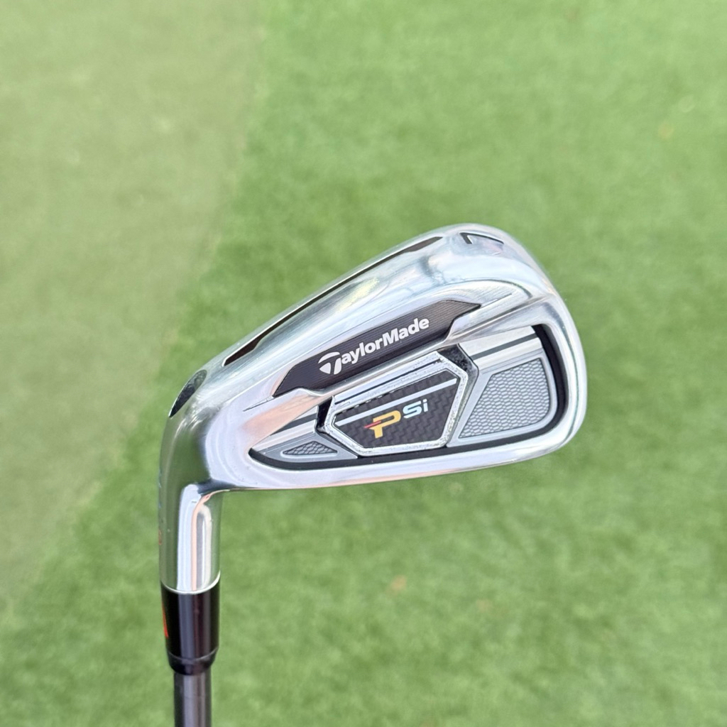 เหล็ก7 ไม้ซ้าย Lefty Taylormade PSI สวยสภาพใหม่ ก้าน tensei tm60 flex R ไม้กอล์ฟมือสอง