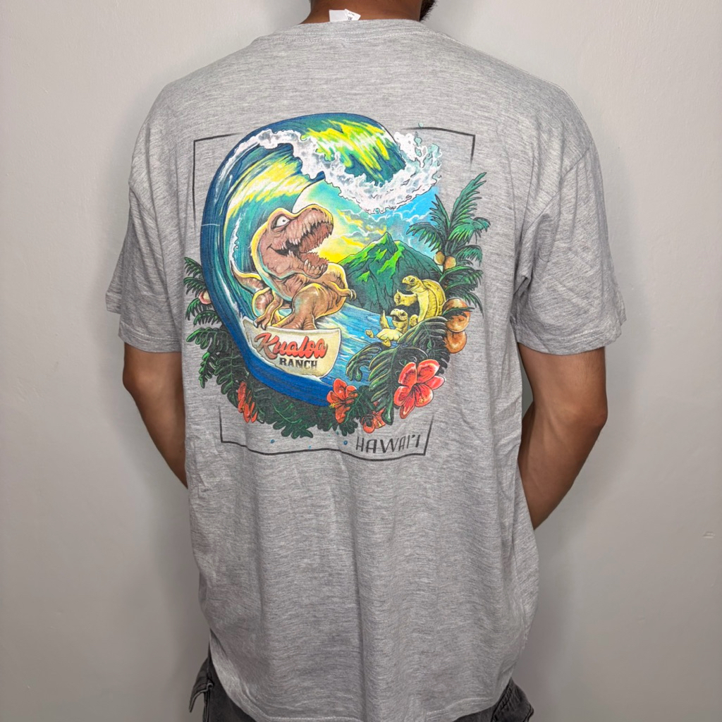 เสื้อ Zuni Sportswear Hawaii T-Rex