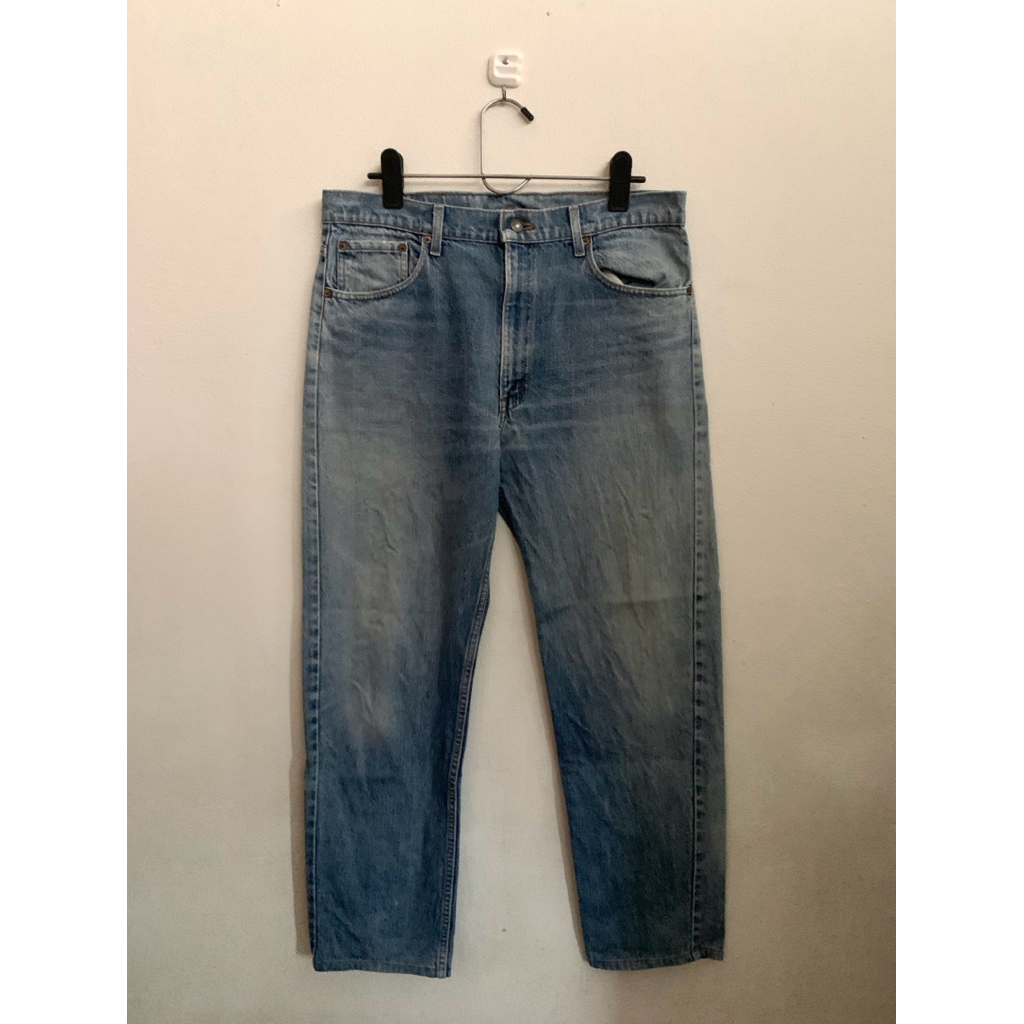 กางเกงยีนส์ Levi 505