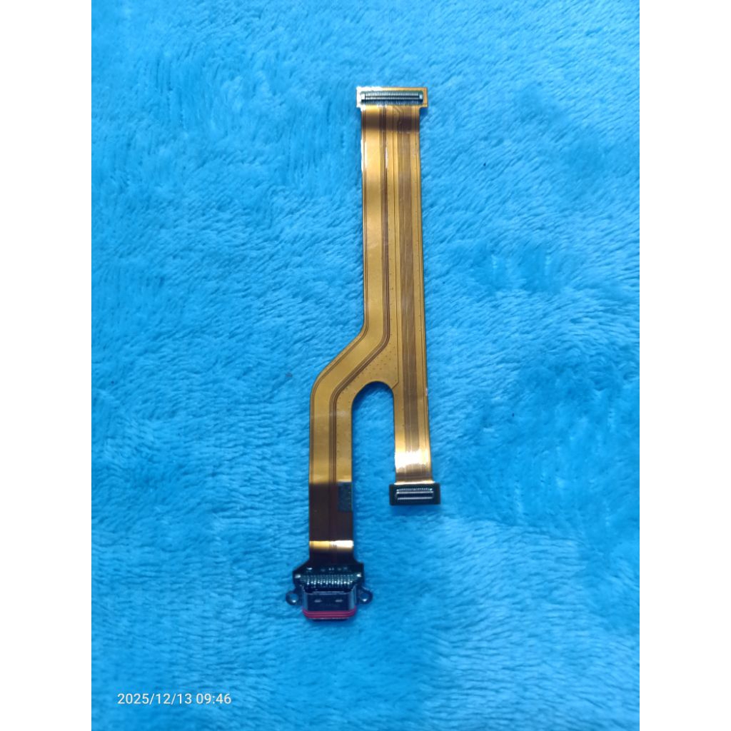 สายแพรชาร์จ OPPO reno 2f แท้ถอดจากเครื่อง