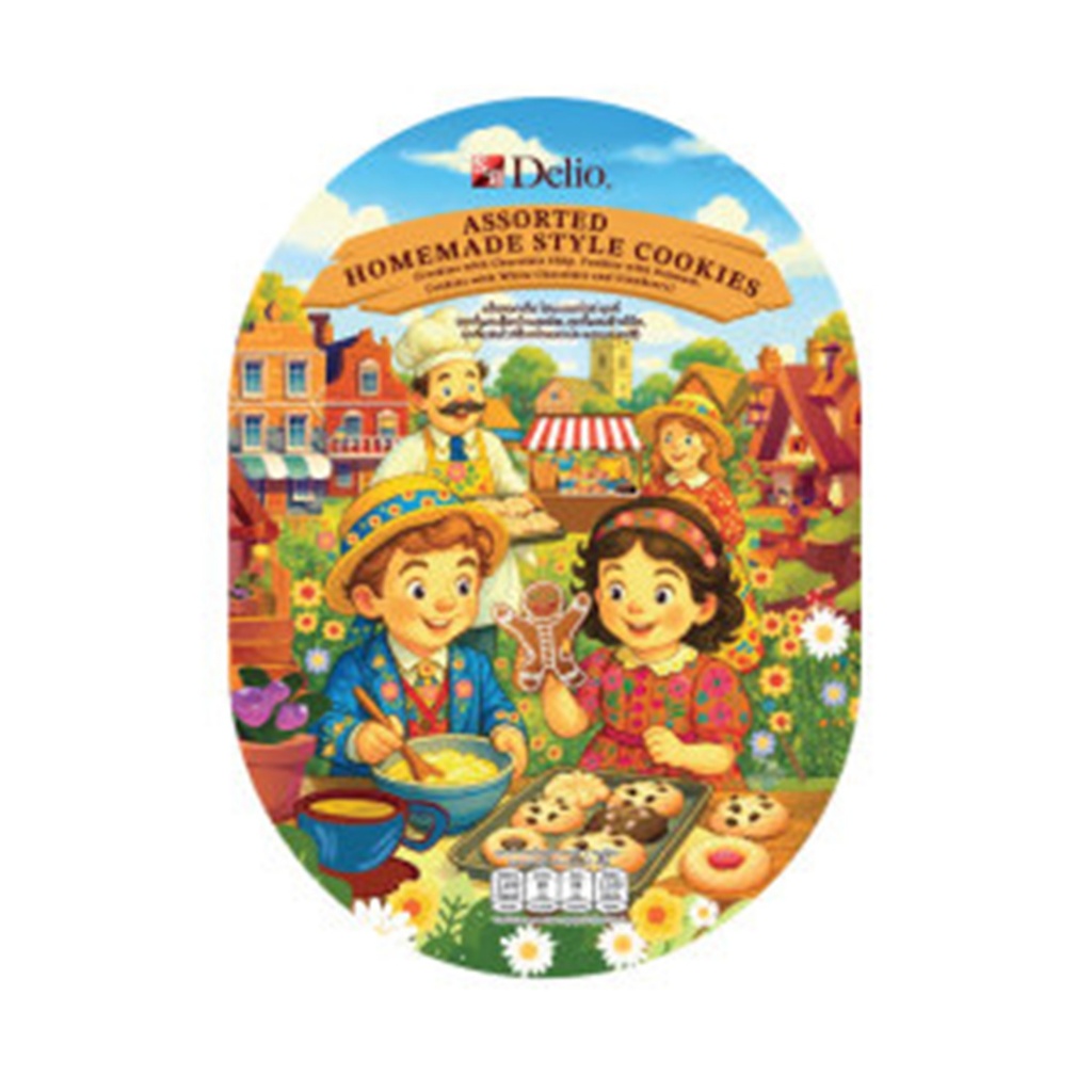 S&P คุกกี้โฮมเมด 320 ก.