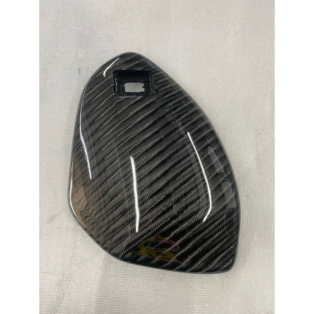 ฝาปิดกล่องเก็บของ ฝาเก๊ะ lead125 ปี2025 คาร์บอนแท้ ลาย4