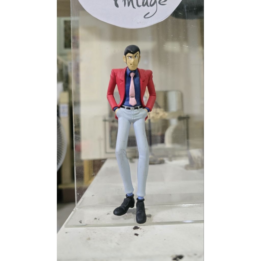 Lupin the Third modelfiger