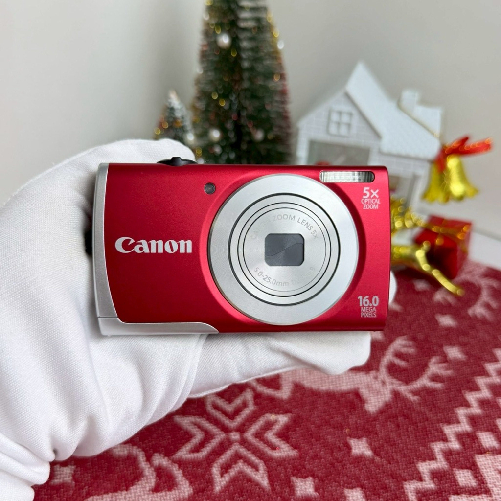 Canon powershot A2500 (รุ่นหายากมากๆ)