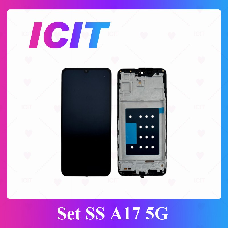 SS A11 / M11 SS A07 4G SS A17 5G อะไหล่หน้าจอพร้อมทัสกรีน หน้าจอ LCD Touch Screen SS A11 ICIT 2020