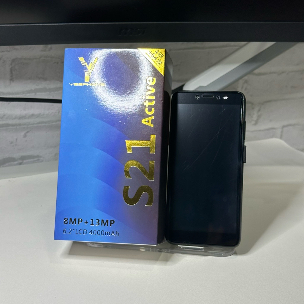 Yesphone S21 Active - เยสโฟน