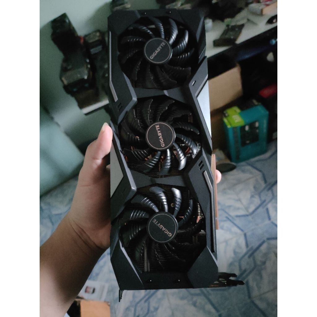 GIGABYTE RX5600XT 6G  ราคาถูกๆส่งได้24ชม.