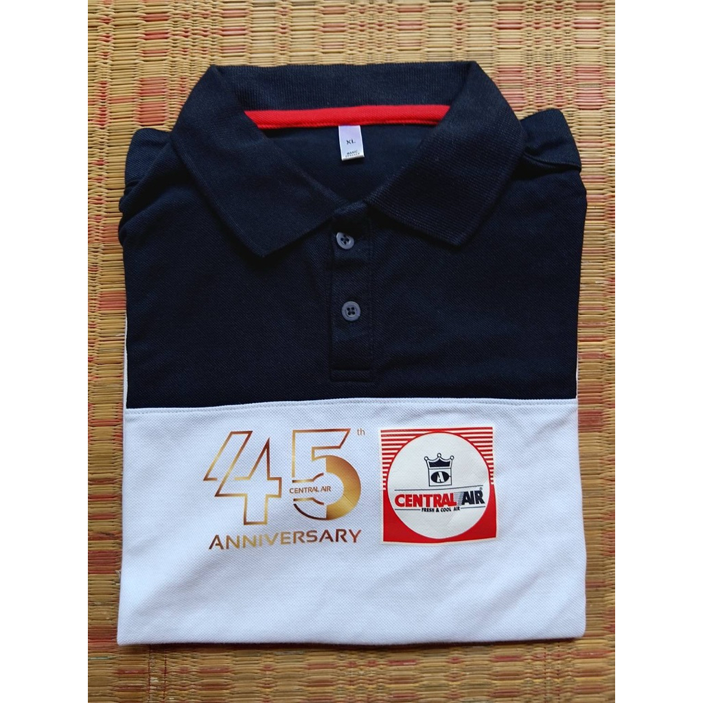 เสื้อโปโล Central air