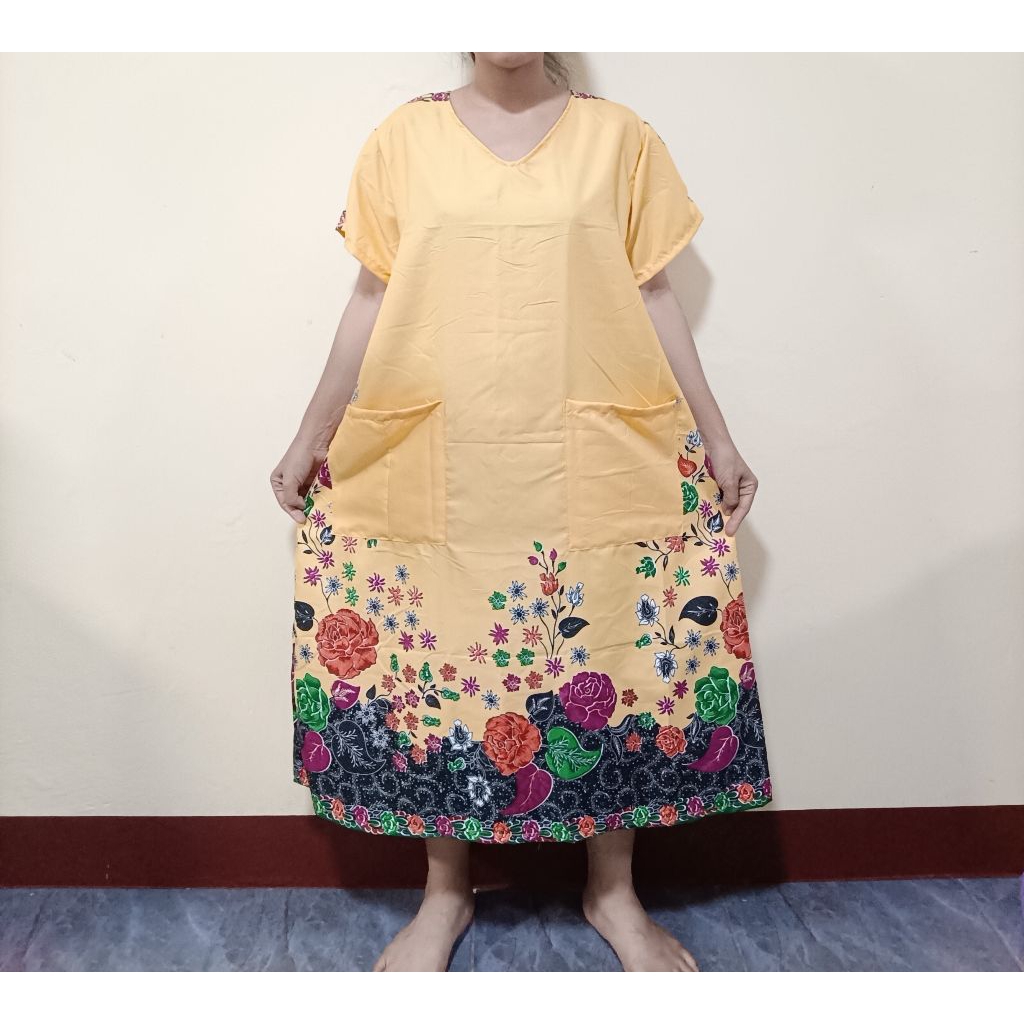 serbyชุดเดรสเซอบายใส่สบาย 36