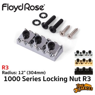 Floydrose Complete Locking Nut R3 1000 Series Radius 12