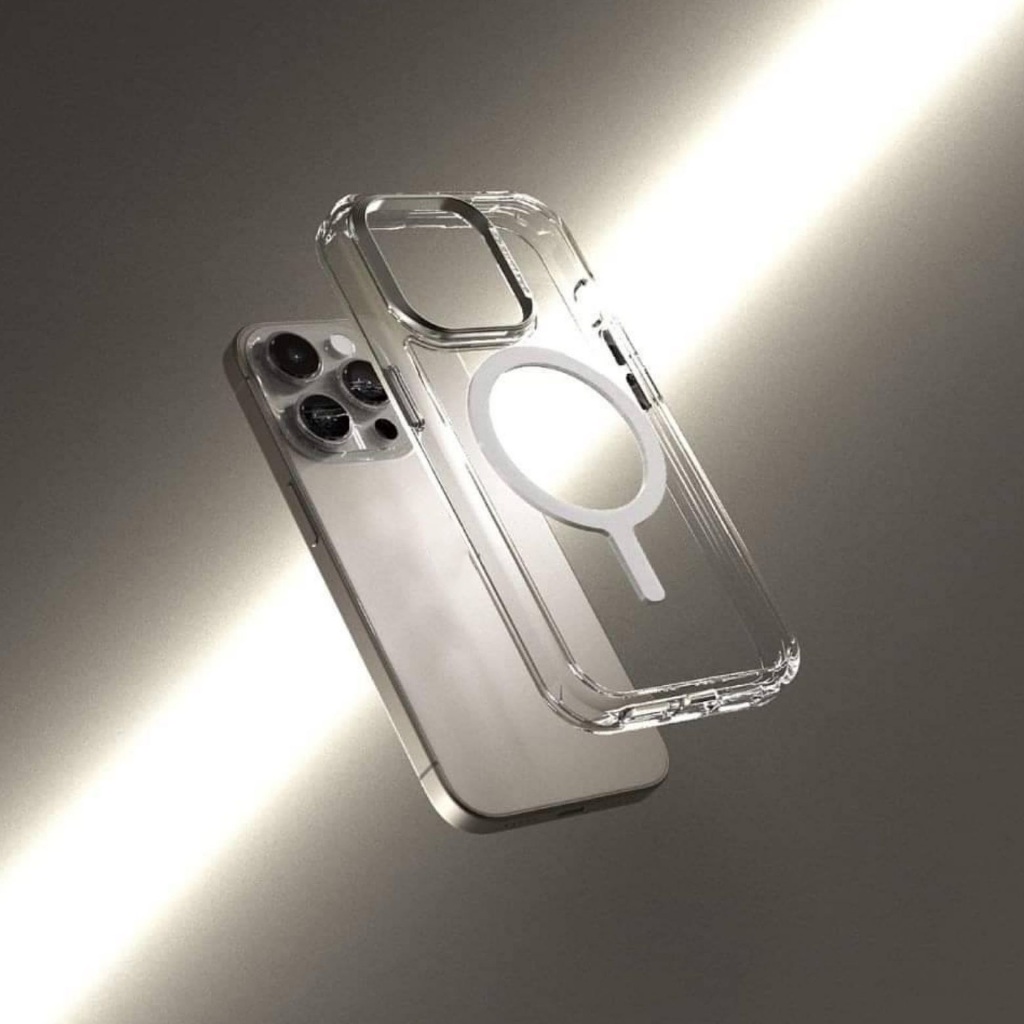 (แถมฟิล์ม) เคส DEVILCASE Guardian Standard สำหรับ iPhone 15 Pro Max - รูปที่ 3