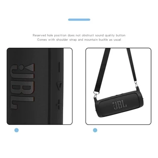 สินค้ามีคุณภาพ เคสลําโพง เคส สำหรับ JBL Charge 5/Charge 6 กันกระแทก พร้อมสายรัด เคส สำหรับ JBL Flip 7