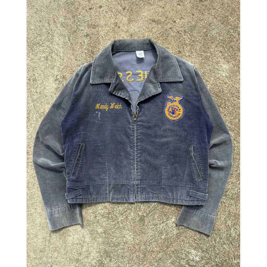 FFA JACKET TENNESSEE S’80-90