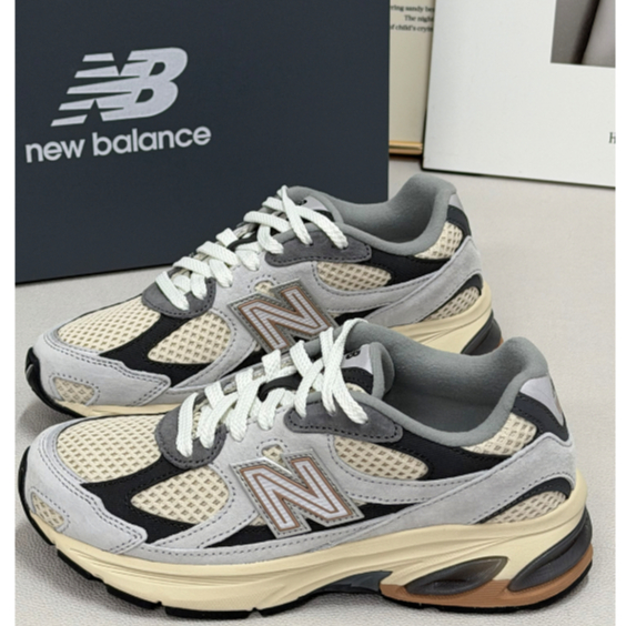 New Balance NB 2010 Low cut Grey Beige