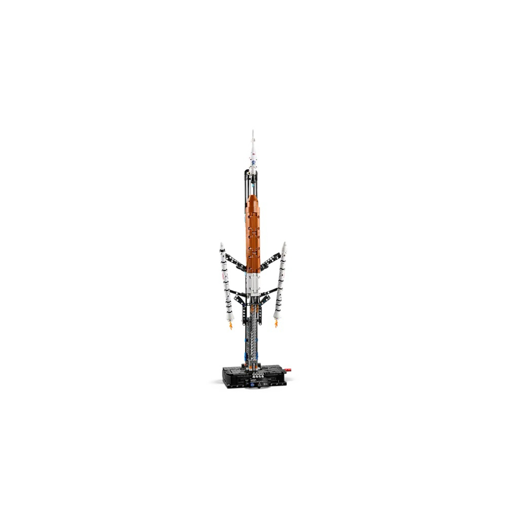 (พร้อมส่ง) Lego Technic 42221 NASA Artemis Space Launch รูปที่ 4