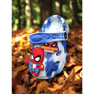 Omega โอมีก้า รองเท้าหัวโตเด็กผู้ชาย ยี่ห้อ Omega รุ่น 30216…