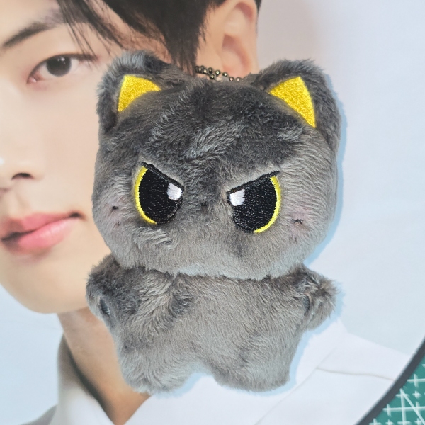 Jjong Angie Doll 10 Cm l Jay doll ตุ๊กตาเจย์ ตุ๊กตาEnhypen (พร้อมส่ง)