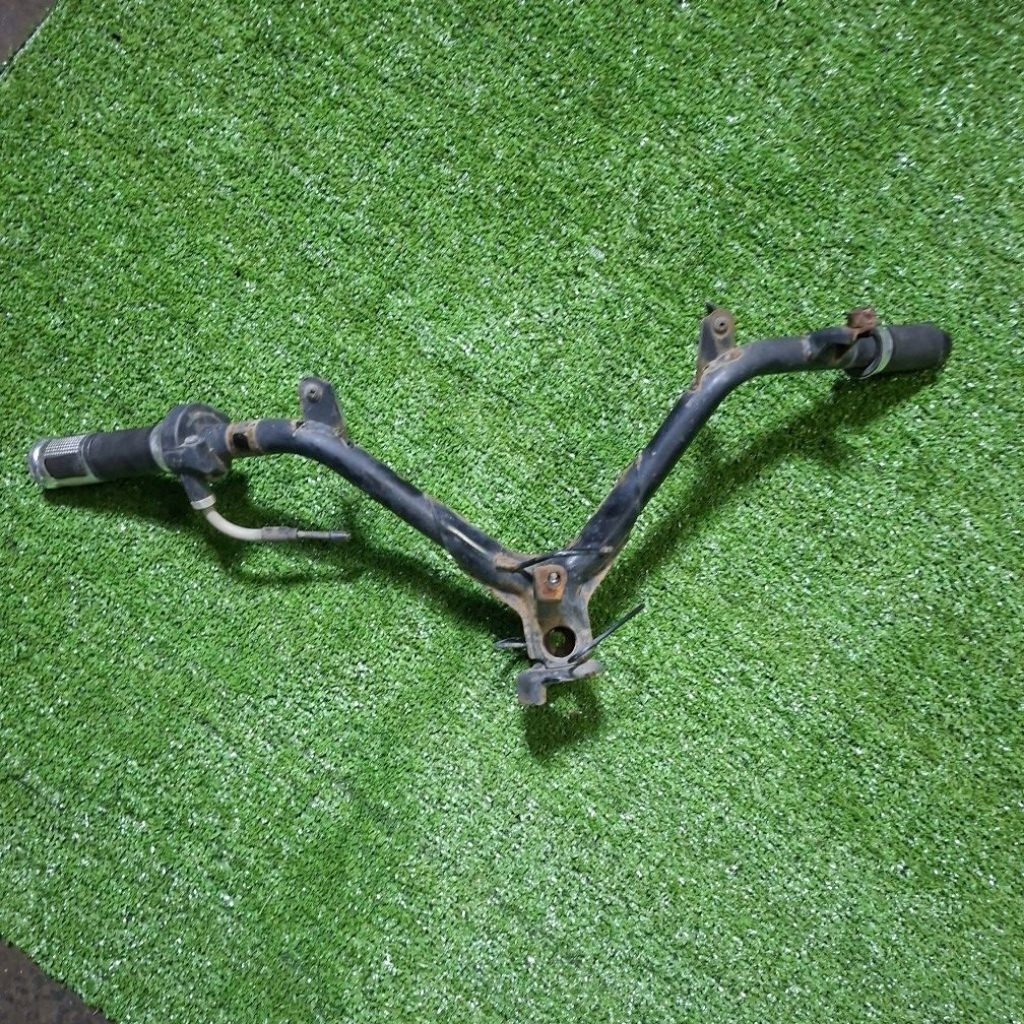 แฮนด์เวฟ110iตัวเก่ารหัสkWw601