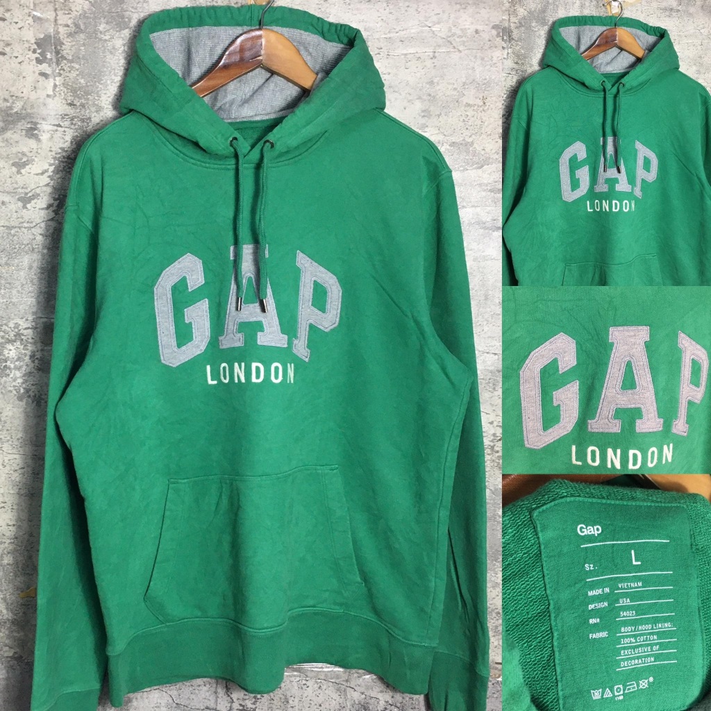 เสื้อกันหนาว GAP Sweater HOODIE