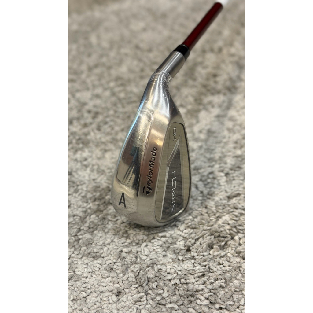 [ใหม่!!!] TaylorMade Stealth HD Wedge #A Loft 49 Flex A ก้าน Tensei 40-A กริปยังอยู่ในซีล